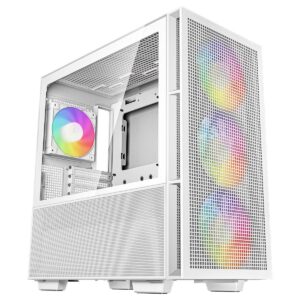 Купить Корпус Deepcool CH560 WH - 4D-13949520 из реестра по лучшей цене