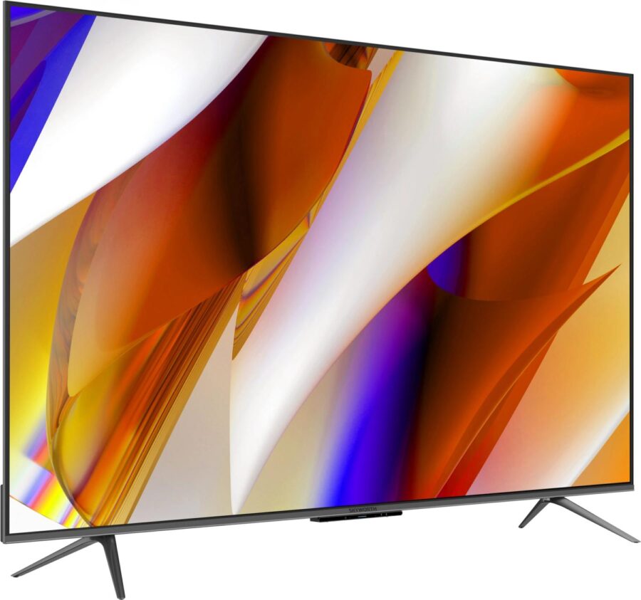 Телевизор LED Skyworth 75" 75G66G Eye Care черный/серый 4K Ultra HD 60Hz DVB-T DVB-T2 DVB-C DVB-S DVB-S2 USB WiFi Smart TV — изображение 2