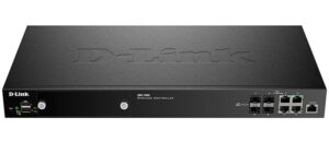 Купить Контроллер/ DWC-2000 WLAN Controller, 4xCombo 1000Base-T/SFP, 2xUSB ports, RJ45 Console, 64/256 Unified APs management ability - 4D-12634266 из реестра по лучшей цене
