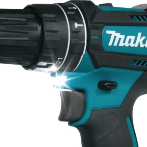 Купить Дрель-шуруповерт Makita DHP482Z аккум. патрон:быстрозажимной - 4D-15331477 из реестра по лучшей цене