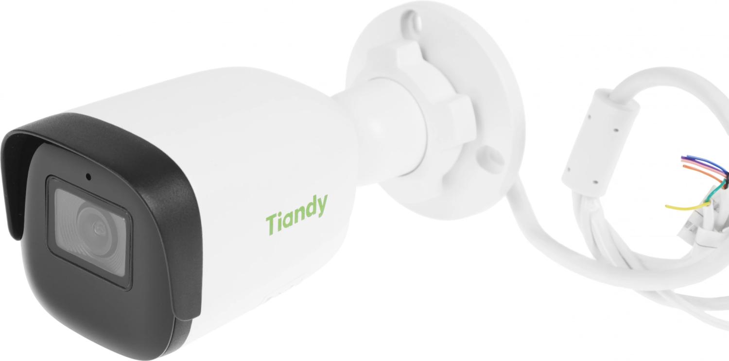 Камера видеонаблюдения IP Tiandy Lite TC-C35WS I5/E/Y/M/H/2.8mm/V4.1 2.8-2.8мм корп.:белый (TC-C35WS I5/E/Y/M/H/2.8/V4.1) — изображение 2