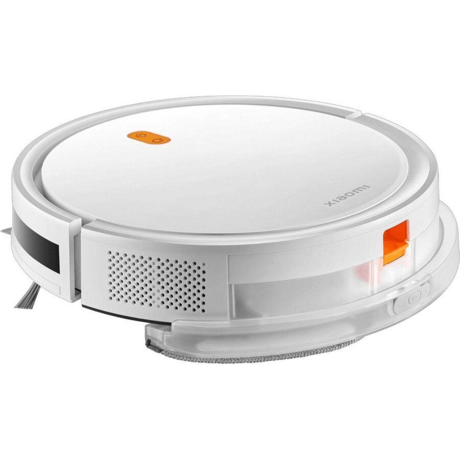 Робот-пылесос Xiaomi Robot Vacuum E5 (White) EU — изображение 2