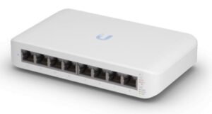 Купить Коммутатор Ubiquiti UniFi Switch USW-Lite-8-PoE - 4D-13423374 из реестра по лучшей цене