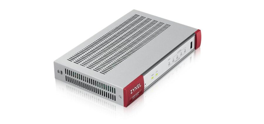 Межсетевой экран/ Межсетевой экран и Wi-Fi контроллер Zyxel USG FLEX 100 с подписками на 1 год (AS,AV,CF,IDP, SecuReporter), 1xWAN GE, 1xOPT GE (LAN/WAN), 3xLAN/DMZ GE, 1xUSB3.0, AP Controller (8/24), NebulaFlex Pro ** — изображение 2