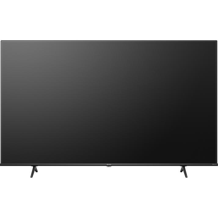 Телевизор ЖК 55'' Hisense/ 55", QLED, Ultra HD, Smart TV (ОС VIDAA U5), Wi-Fi, PCI 2100, DVB-T2/T/C/S2/S, 2х8W, CI+(1.4), 3хHDMI, 2хUSB, Works with Alexa, Alexa Built-in, VIDAA Voice, Yandex, Black 2024 — изображение 2