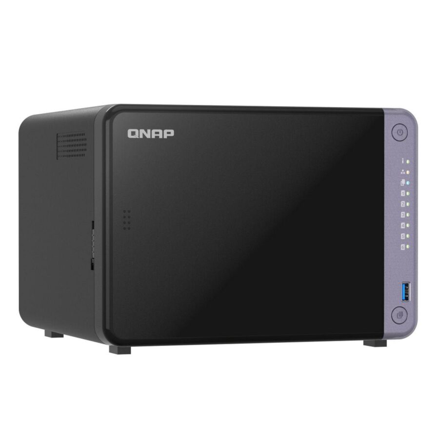 Платформа СХД QNAP TS-432X-4G — изображение 2