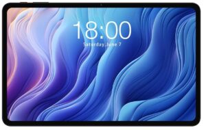 Купить Планшет Teclast T60 T620 (2.0) 8C RAM8Gb ROM256Gb 11.97" IPS 2000x1200 4G 2Sim Android 14 серый 13Mpix 5Mpix BT WiFi microSD 1Tb 8000mAh - 4D-15067635 из реестра по лучшей цене