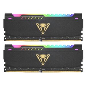 Купить Память Viper STEEL RGB  64GB 3200MT/s CL18 UDIMM KIT - 4D-15716428 из реестра по лучшей цене