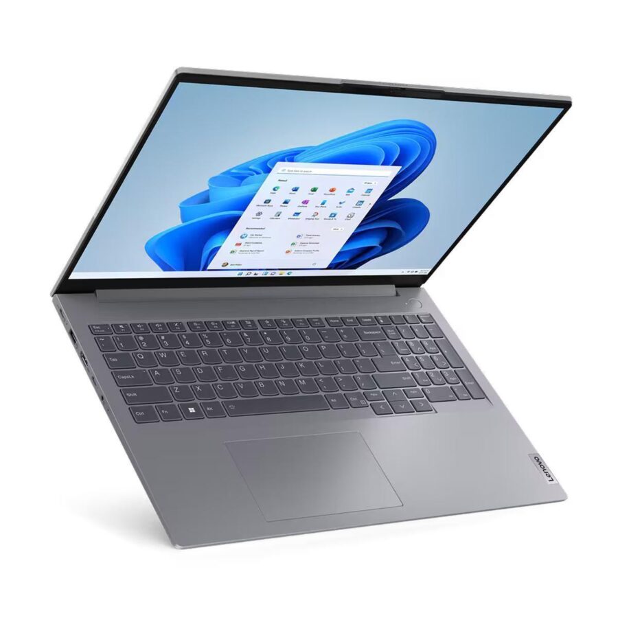 Ноутбук Lenovo ThinkBook 16 G6 IRL Intel Core i7-13700H/16Gb/SSD512Gb/16"/IPS/FHD+/60Hz/NoOS/grey (21KH007VRU) — изображение 2