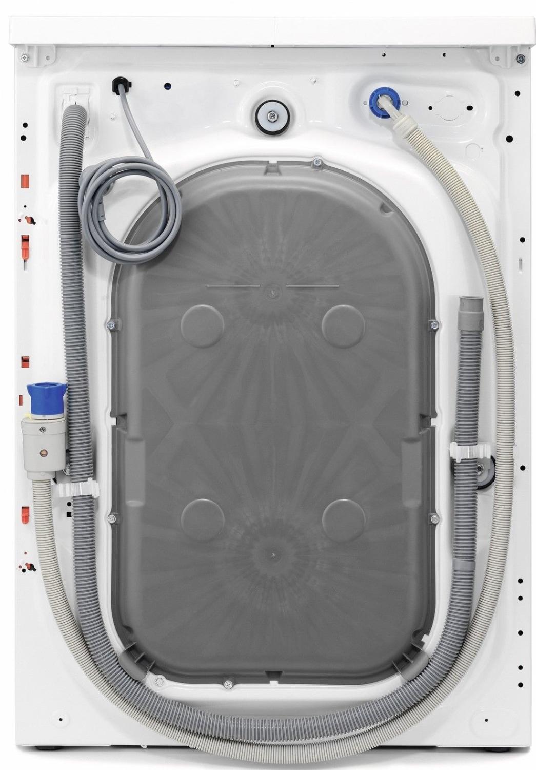 Стиральная машина AEG LFR73844BE пан.англ. класс: A загр.фронтальная макс.:8кг белый инвертер — изображение 3