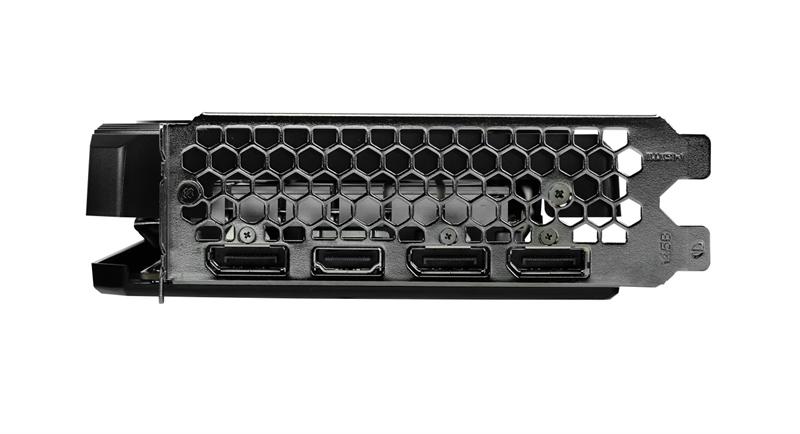 Видеокарта PALIT NE64060019P1-1070L RTX4060 INFINITY 2 8GB GDDR6 128bit 3-DP HDMI — изображение 3