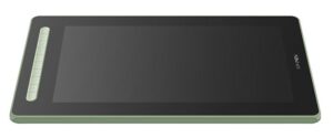 Купить Графический планшет XPPen Artist 16(2nd) LED USB зеленый - 4D-15664073 из реестра по лучшей цене