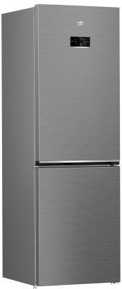 Холодильник Beko B3RCNK362HX 2-хкамерн. нержавеющая сталь — изображение 3