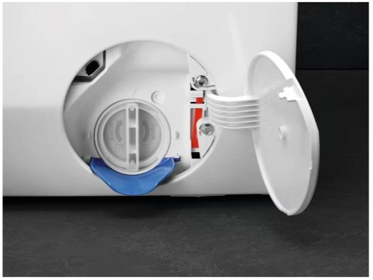 Стиральная машина AEG LWR71944B пан.англ. загр.фронтальная макс.:9кг (с сушкой) белый инвертер — изображение 4