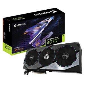 Купить Видеокарта AORUS Bad Pack RTX4070Ti ELITE 12GB GDDR6X 192bit 3xDP HDMI 3FAN RTL (312589) bp - 4D-15549014 из реестра по лучшей цене