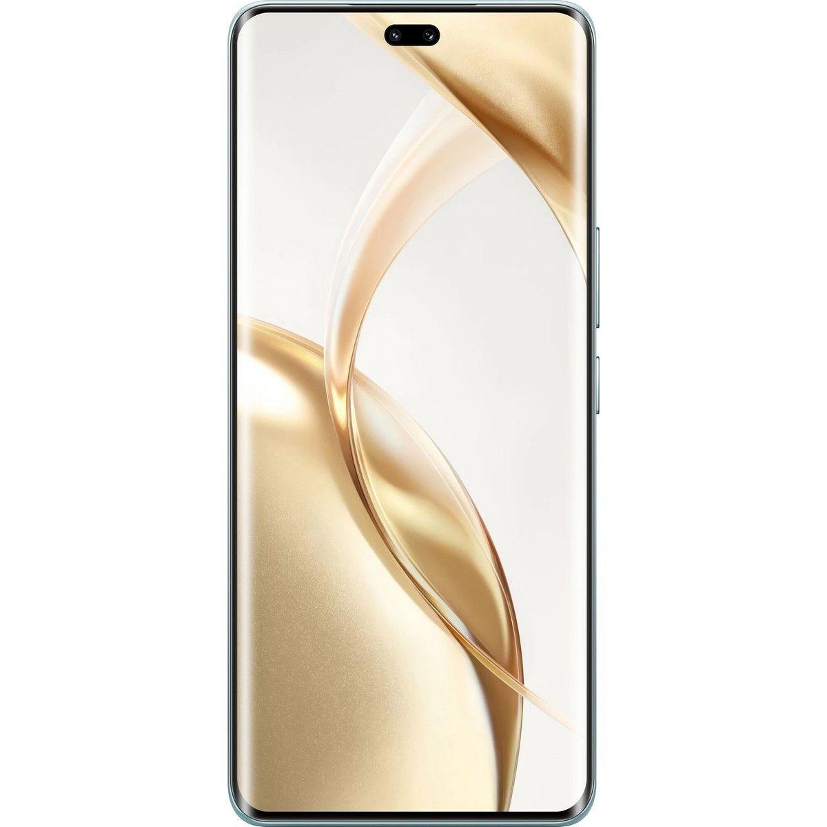 Смартфон HONOR Смартфон HONOR 200 PRO 12+512Gb зеленый (5109BFUG) — изображение 2