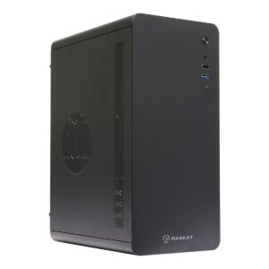 Купить Компьютер Raskat STANDART 500 (Intel Core i5-12400, RAM 32GB, SSD 1TB, noOS, Black)     - 4D-15252655 из реестра по лучшей цене