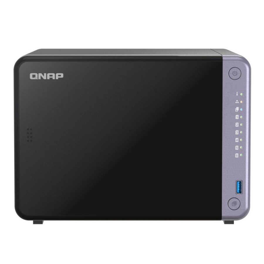 Платформа СХД QNAP TS-432X-4G — изображение 3