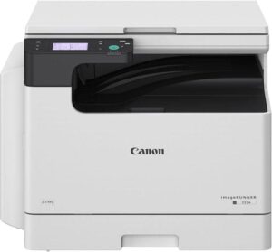Купить Копир Canon imageRUNNER 2224 (5942C001) лазерный печать:черно-белый (крышка в комплекте) - 4D-13438369 из реестра по лучшей цене