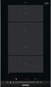 Купить Домино Siemens/ Домино,  Домино, 30 см, индукционная,  скошенный край - 4D-13585118 из реестра по лучшей цене