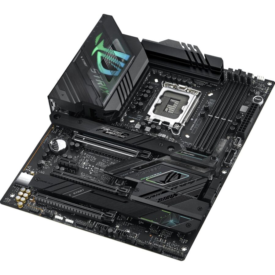 Материнская плата/ ROG STRIX Z790-F GAMING WIFI — изображение 4