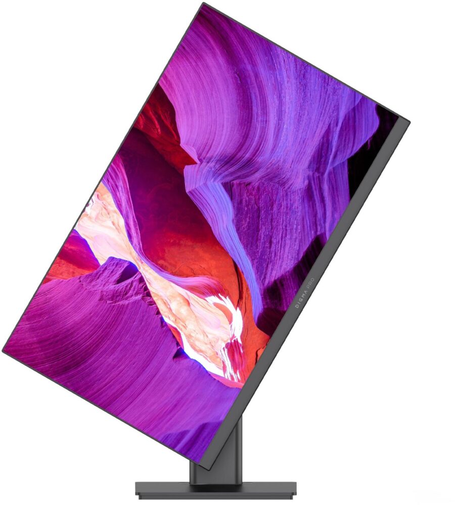Моноблок Digma Pro Unity 23.8" Full HD i7 1255U (1.7) 16Gb SSD512Gb Iris Xe Windows 11 Pro GbitEth WiFi BT 90W клавиатура мышь Cam серый 1920x1080 — изображение 3