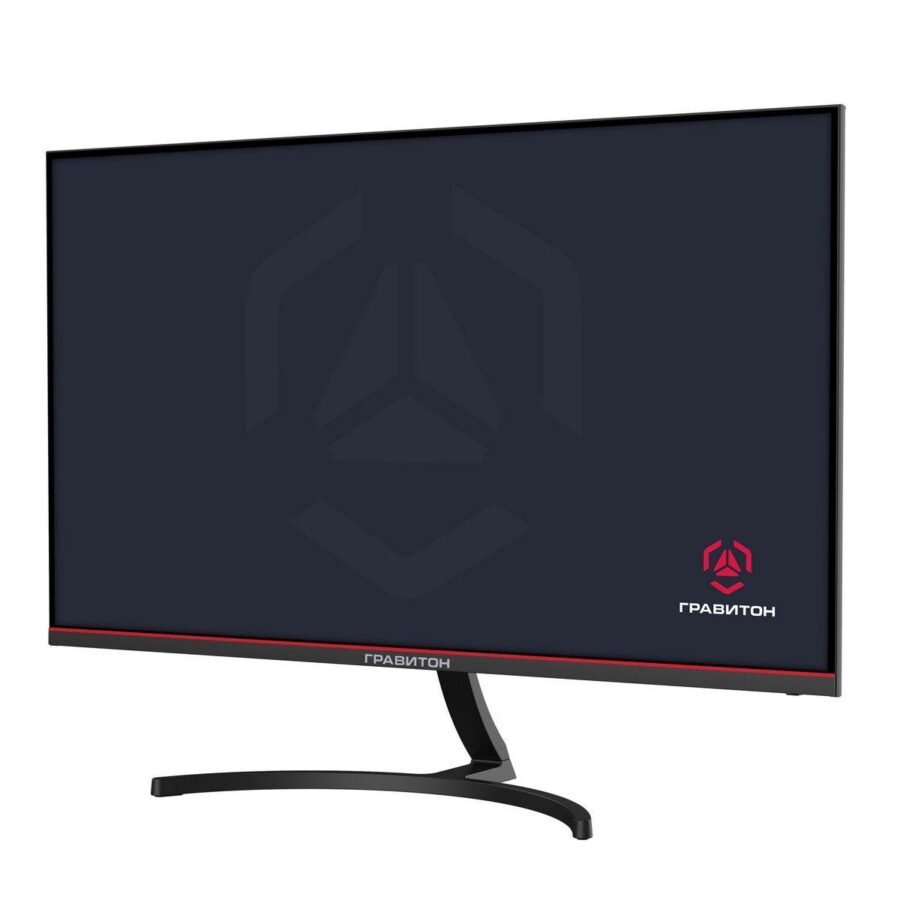 Монитор Гравитон МН24А ЕЦРТ.467846.001-01 23.8", IPS,1920x1080,178°/178°,5мс,300 кд/м, 75Гц, D-Sub, DP 1.2,HDMI 2.0,VESA 75x75,1YBAS — изображение 2