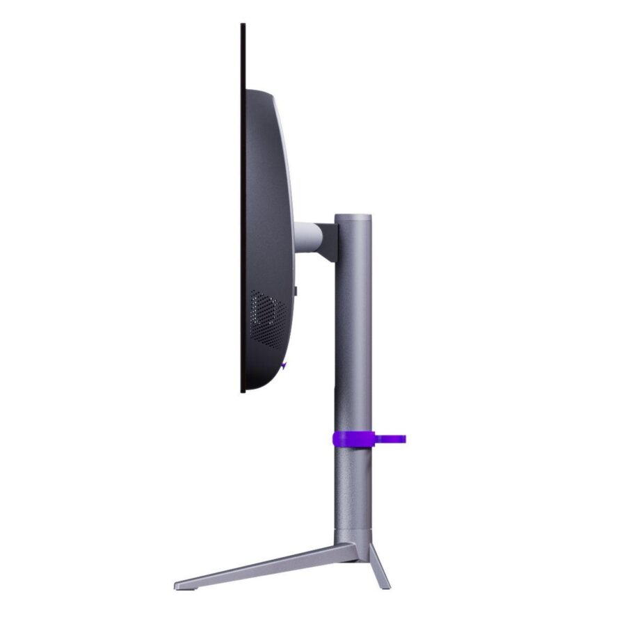Монитор 27" KTC G27P6 Black-Silver (OLED, 2560x1440, HDMI+HDMI+DP+Type C 65W, 0.03 ms, 178°/178°, 450 cd/m, 1500000:1, 240Hz, FreeSync/G-Sync, MM, Pivot) — изображение 3