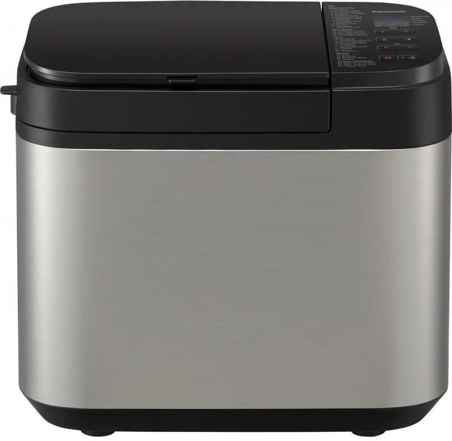 Хлебопечь Panasonic SD-YR2550STS 550Вт серебристый/черный — изображение 2