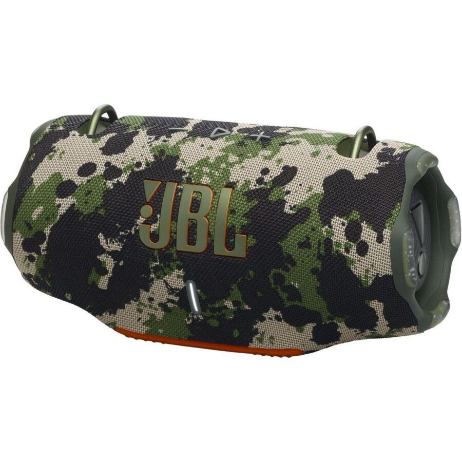 Портативная акустика JBL  Xtreme 4 Portable Waterproof Speaker Black Camo — изображение 3