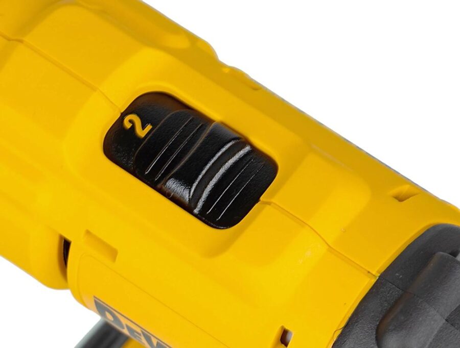 Дрель-шуруповерт DeWalt DCD771D2-KS аккум. патрон:быстрозажимной (кейс в комплекте) — изображение 4