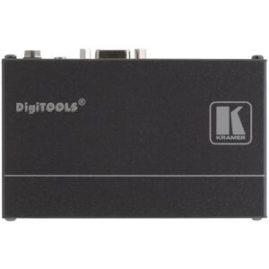 Купить Приемник HDMI, RS-232 и ИК по витой паре HDBaseT; до 70 м, поддержка 4К60 4:2:0/ 4K60 4:2:0 HDMI HDCP 2.2 Receiver  with RS–232 & IR over Long–Reach HDBaseT - 4D-13572541 из реестра по лучшей цене