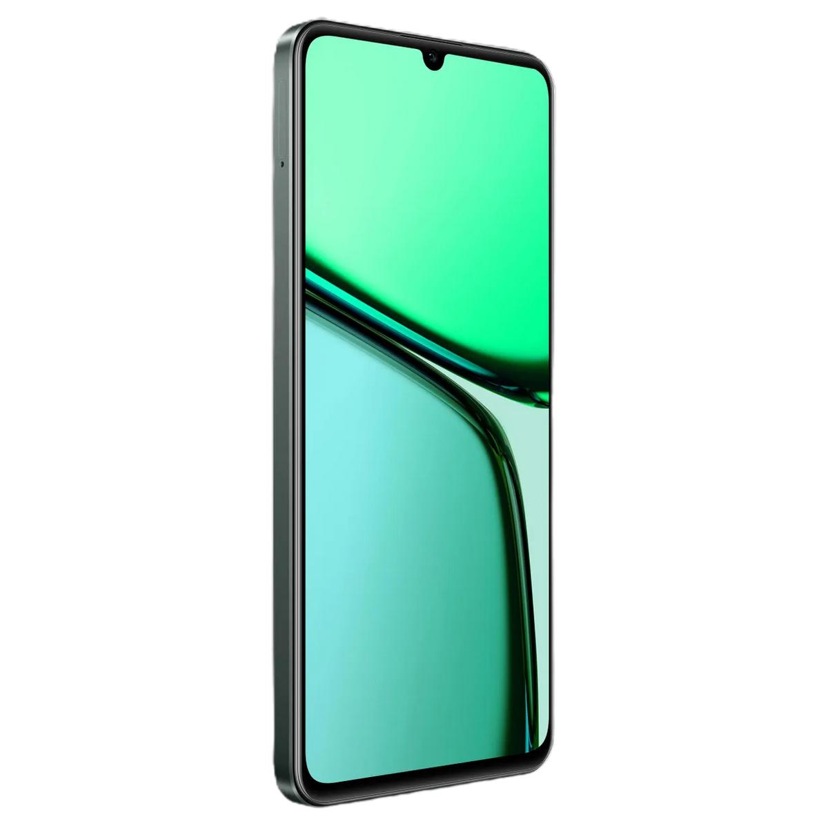 Смартфон Realme C61 RMX3930 8+256Gb темно-зеленый — изображение 3