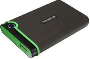 Купить Жесткий диск Transcend USB 3.0 2Tb TS2TSJ25M3S StoreJet 25M3S (5400rpm) 2.5" серый - 4D-9223767 из реестра по лучшей цене