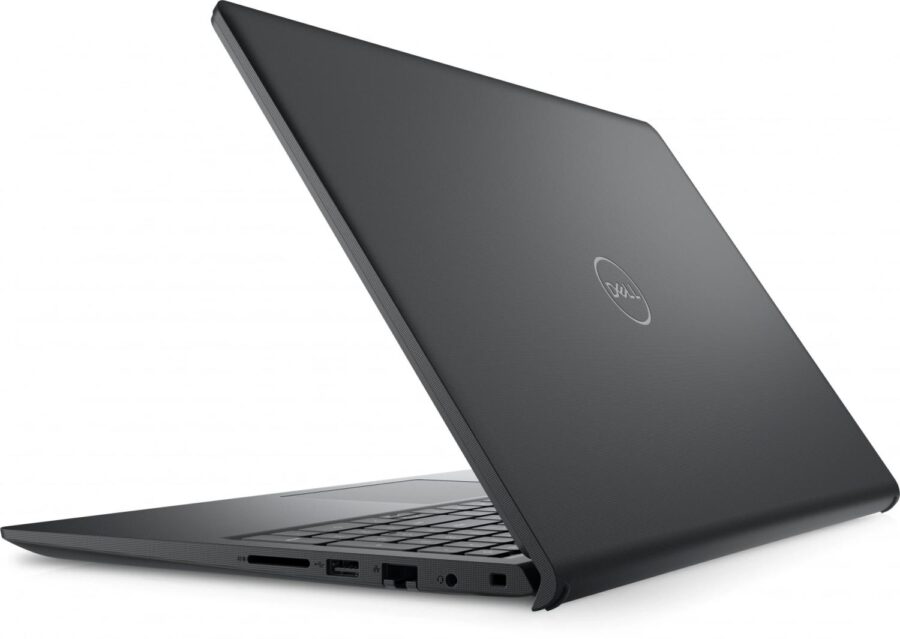 Ноутбук Dell Vostro 3520 Core i3 1215U 16Gb SSD512Gb Intel UHD Graphics 15.6" WVA FHD (1920x1080) Linux Ubuntu black WiFi BT Cam (3520-3650) — изображение 4