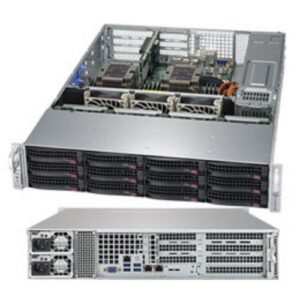 Купить Платформа системного блока SuperMicro SYS-6029P-WTRT 2U, 2xLGA3647, 12xDDR4, up to 12x3.5 (8xSAS/SATA + 4SAS/SATA/NVMe), 1xM.2 PCIE, 2x10GbE, 2x1200W, 826BAC4-R1K23WB X11DDW-NT (264452) - 4D-13303952 из реестра по лучшей цене