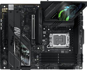 Купить Материнская плата Asus ROG STRIX Z890-F GAMING WIFI Soc-1851 Intel Z890 4xDDR5 ATX AC`97 8ch(7.1) 2.5Gg RAID+HDMI+DP - 4D-15632202 из реестра по лучшей цене