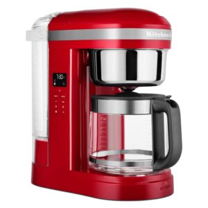 Купить Кофеварка KitchenAid Кофеварка капельная. Цвет Красный - 4D-13457448 из реестра по лучшей цене