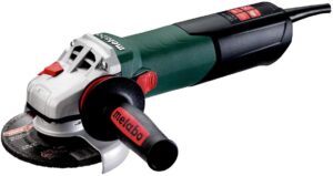 Купить Углошлифовальная машина Metabo WE 15-125 Quick 1550Вт 11000об/мин рез.шпин.:M14 d=125мм (600448000) - 4D-15264054 из реестра по лучшей цене