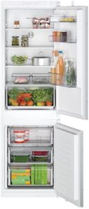 Купить Холодильник Bosch KIN86NSE0 2-хкамерн. белый - 4D-14063246 из реестра по лучшей цене