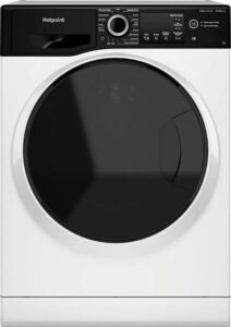 Купить Стиральная машина Hotpoint NSB 7249 ZD AVE RU класс: A-40% загр.фронтальная макс.:7кг белый инвертер - 4D-14374101 из реестра по лучшей цене