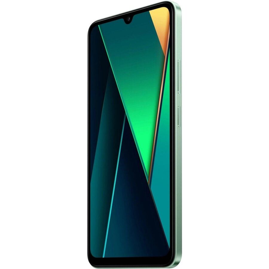 Смартфон POCO C75 8+256Gb зеленый (MZB0I4ARU) — изображение 3