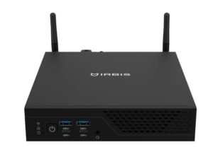 Купить Персональный компьютер IRBIS Smartdesk, Mini (uSFF) i5-12400(6C12T - 2,5GHz), 1x8GB DDR4 3200, 256GB SSD M.2 SATA, Intel UHD Graphics, NoDVD, WiFi6, BT, Vesa mount, NO_OS, 3YR - 4D-13458317 из реестра по лучшей цене