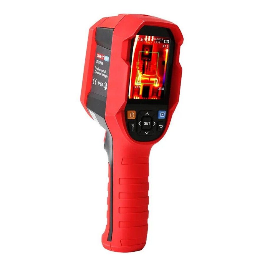 Тепловизор UNI-T UTi220B , 200 * 150, -10C;400C, 9Гц — изображение 2
