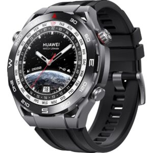 Купить Умные часы Huawei  ULTIMATE BLACK CLB-B19 55020AGP - 4D-15572079 из реестра по лучшей цене