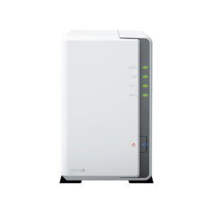 Купить Платформа СХД Synology DS223J - 4D-14430976 из реестра по лучшей цене