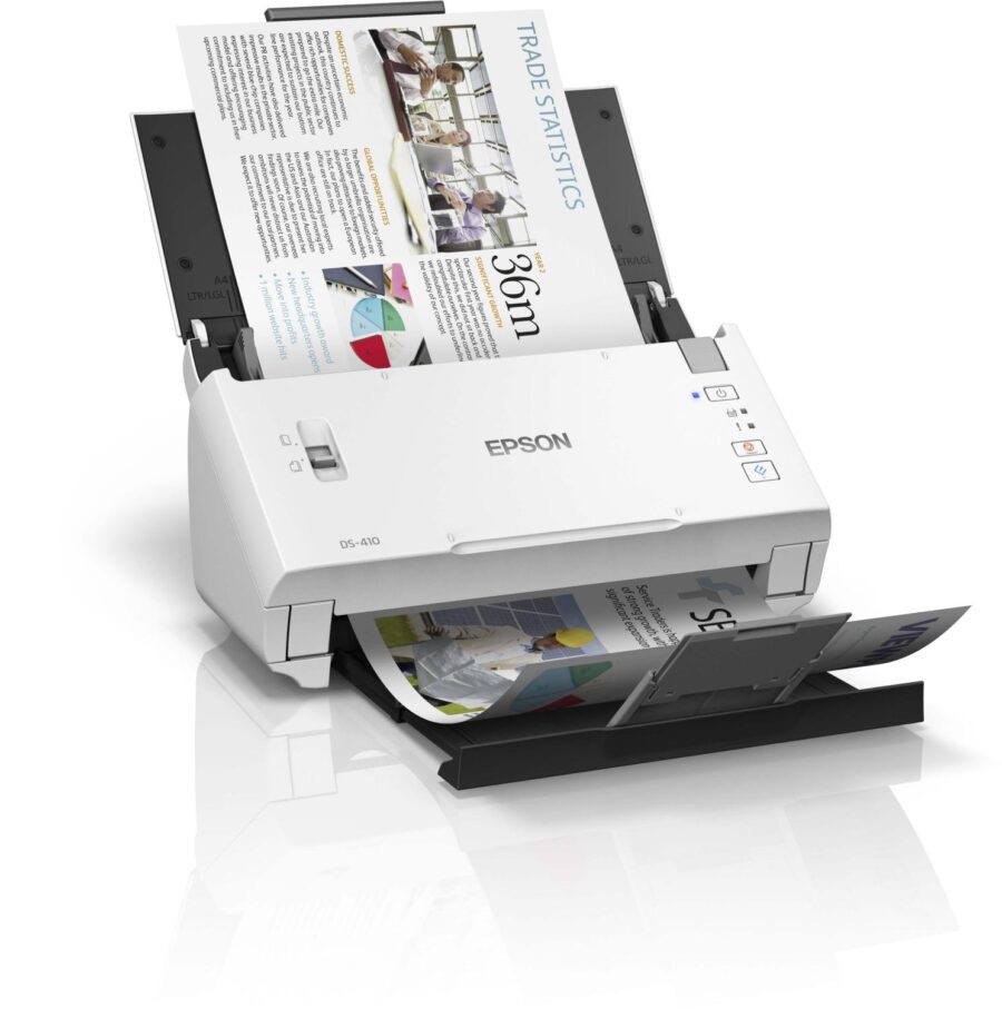 Сканер/ WorkForce DS-410 — изображение 4