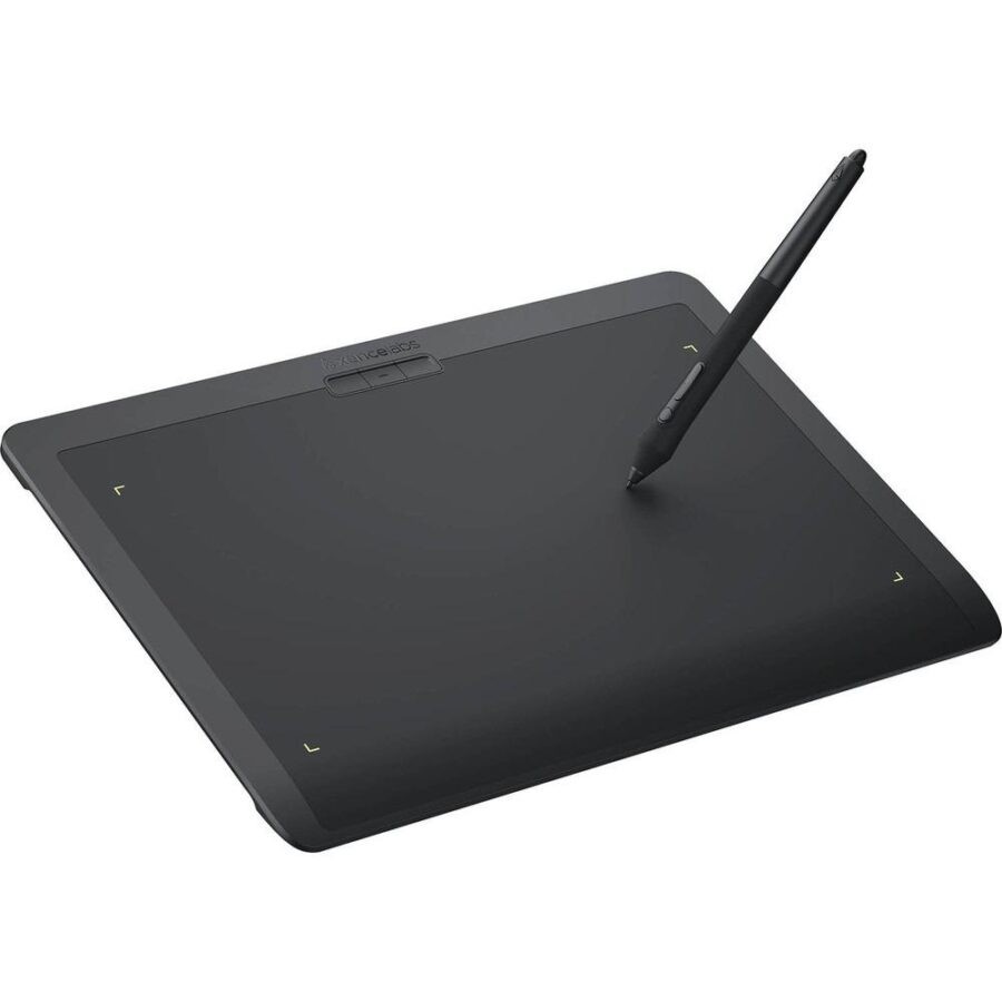 Графический планшет/ Xencelabs Pen Tablet Bundle M BPH1212W-K02A Black — изображение 3
