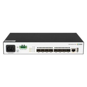 Купить коммутатор SNR Управляемый коммутатор уровня 2+, 8 x 1/10GE SFP+. Питание: 220V AC + встроенный UPS 12V - 4D-14836402 из реестра по лучшей цене