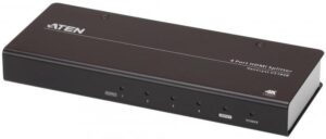 Купить Разветвитель ATEN 4-Port True 4K HDMI Splitter - 4D-14854354 из реестра по лучшей цене